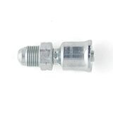 Male SAE 45 - Rigid - Straight - 26 Series Fittings